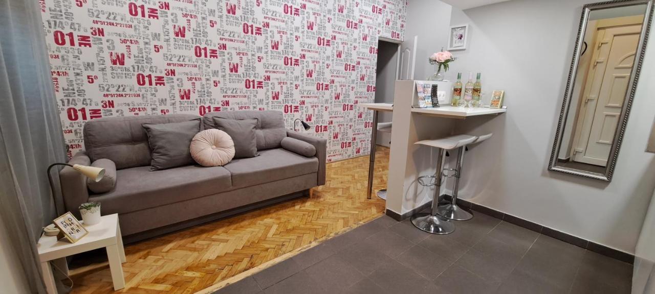 6-Pack Apartment In The Party District Budapešť Exteriér fotografie